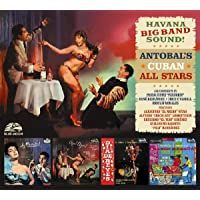 Antobals Cuban All Stars Havana Big Band Sound
